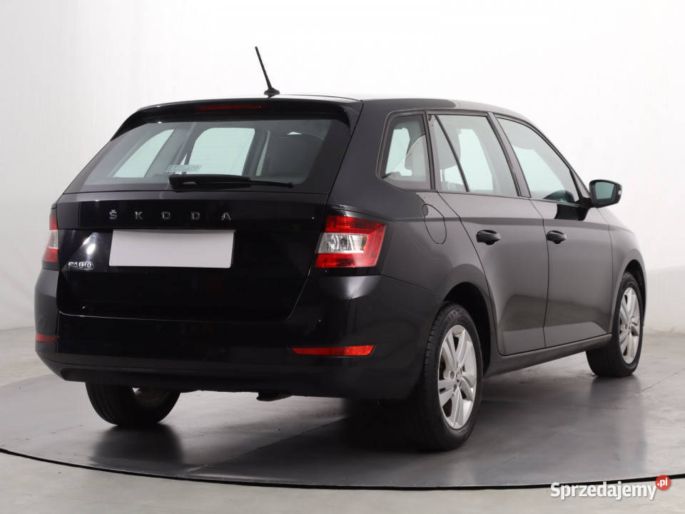 Skoda Fabia 10 TSI pierwszy właściciel Katowice