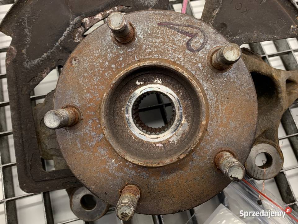 ZWROTNICA PRAWY PRZÓD MAZDA 3 BM 20 120 osobowe sprzedam