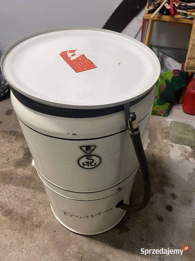 PRALKA FRANIA śląskie Sosnowiec