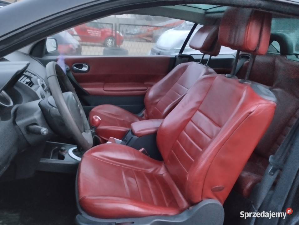 Renault Megane karmann cabrio LPG 6 biegów Mysłowice