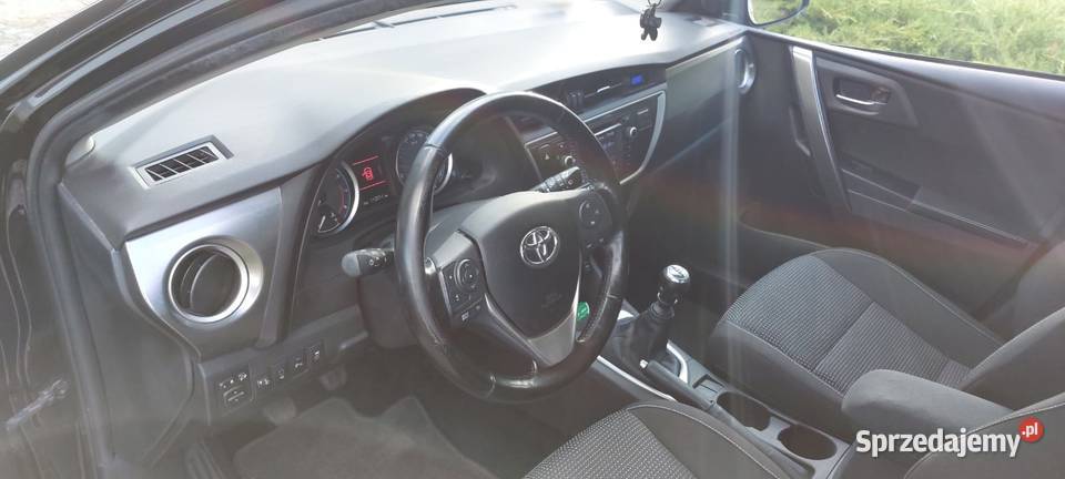 Toyota Auris 2013 Bełchatów