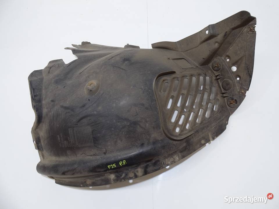 NADKOLE PRAWY PRZÓD BMW X3 F25 7213642 Strzyżewice sprzedam
