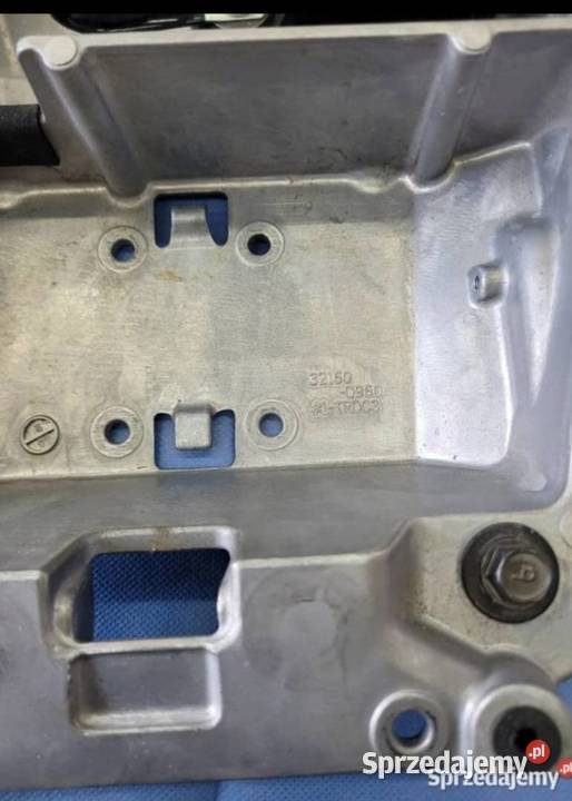 Kawasaki H2 SX H2SX 2020 STELAŻ TYŁ MOCOWANIE Nowy Tomyśl sprzedam