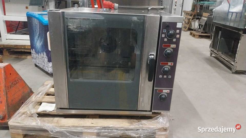 iec konwekcyjnoparowy Dexion 400 V 7900 W Warszawa sprzedam