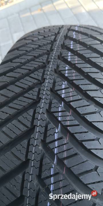 Nowe Goodyear 19565R15 91T Vector 4Season Strzelce Krajeńskie