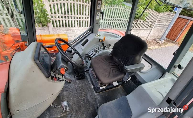 Massey Ferguson 4255 mf 6255 Ursus 5455 Laskowiec