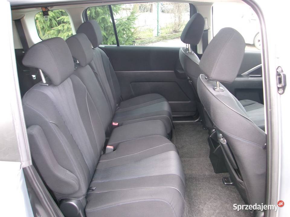 Mazda 5 18 Sprowadzona 7 Osobowa Dolna Grupa