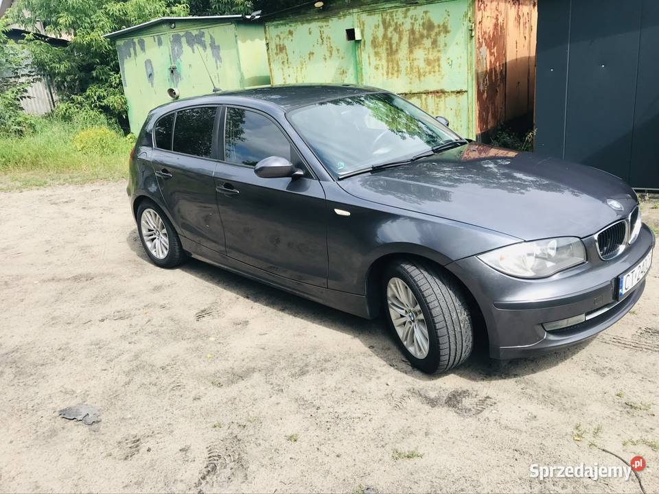 Bmw 1 kujawsko-pomorskie Toruń