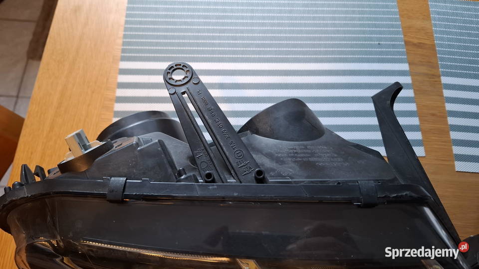 Reflektory lampy DACIA DUSTER I 1 LIFT LAMPA