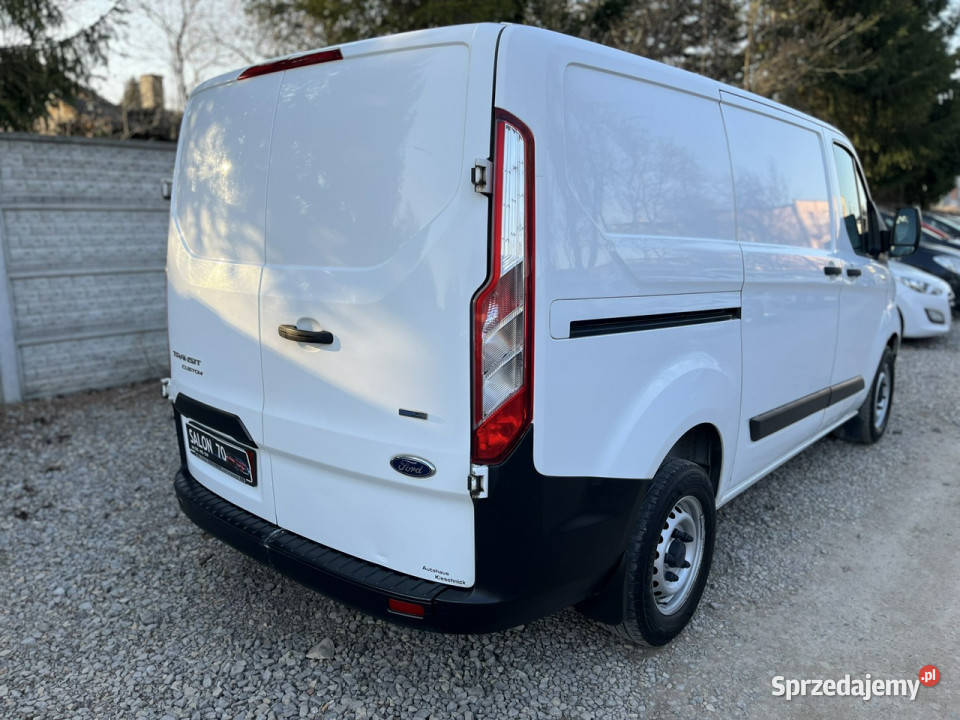 Ford Transit Custom 20 1wł Climatronic Grzana manualna Częstochowa