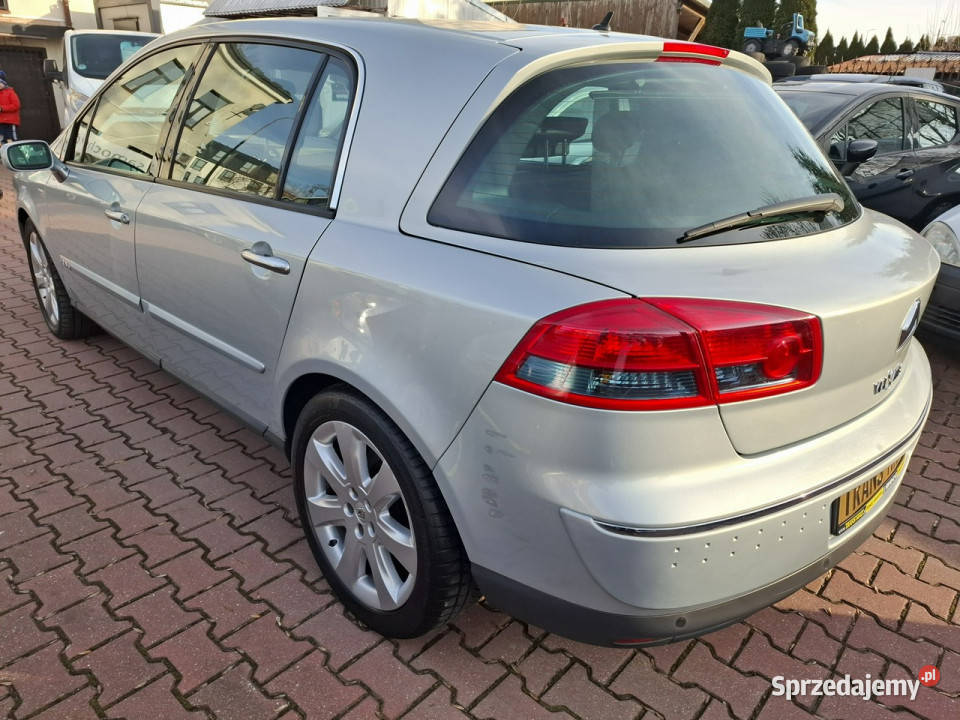 Renault Vel Satis 30 dCi Automat Initiale Paris Lublin
