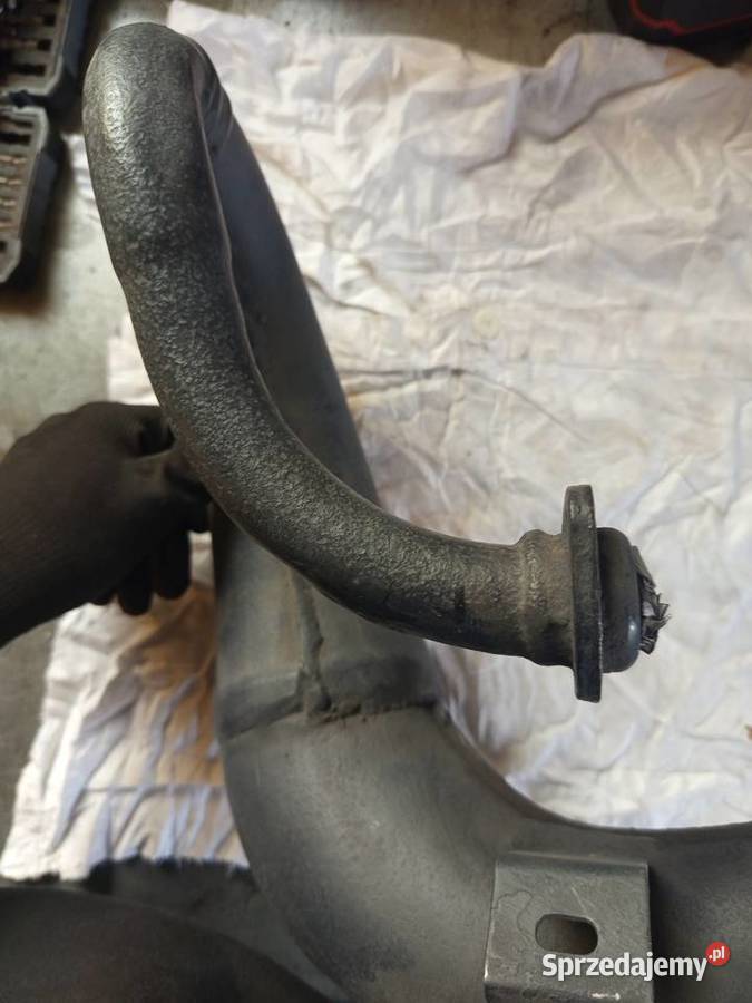 Derbi Senda oryginalny wydech bez końcówki 50cm3 Pszczyna