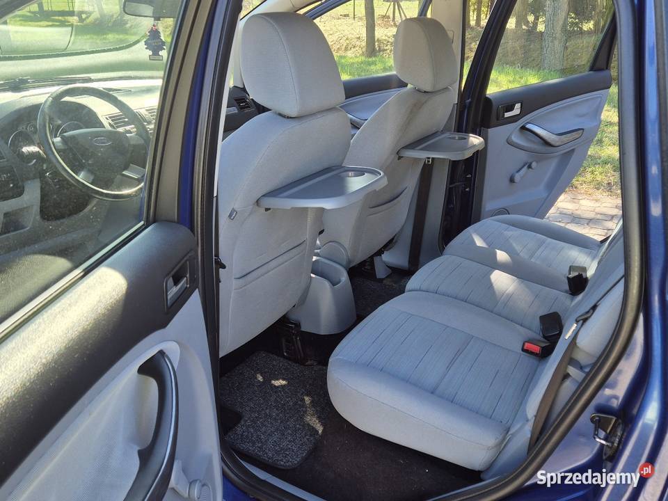 FORD FOCUS C LIFT 16B OPŁACONY Z NIEMIEC KLIMA Hatchback Końskie