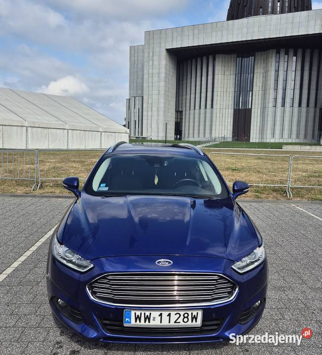 Ford Mondeo 20 TDCi Salon Polska