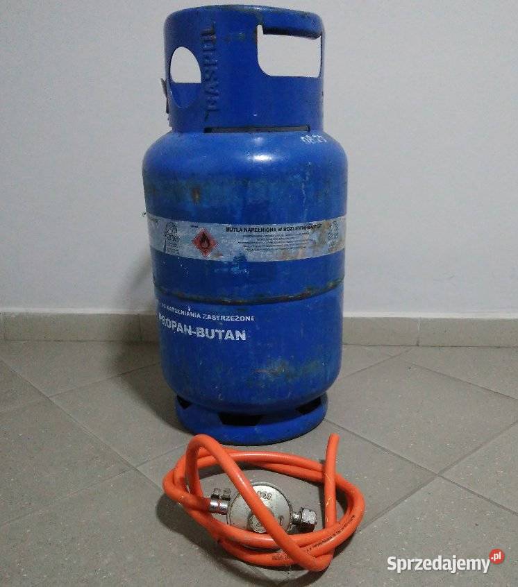 Butla gazowa 11 Olsztynek