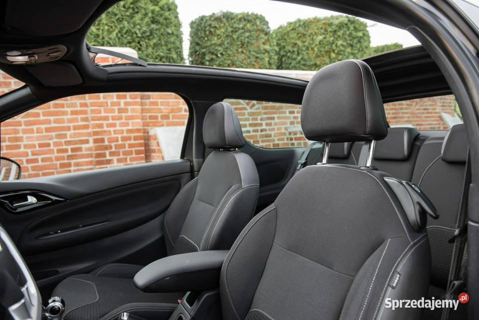 Citroen DS3 Cabrio 16VTi 120 SoChic 112 Super nieuszkodzony
