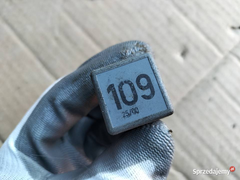 PRZEKAŹNIK 109 lubelskie Kamień-Kolonia