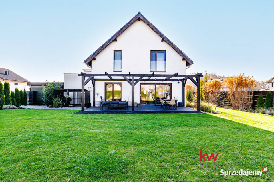 Dom wolnostojący 212m2 Cerekwica