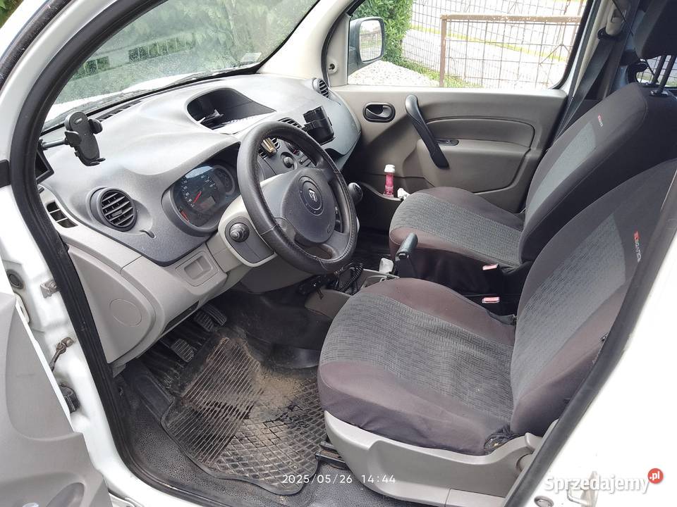 Renault Kangoo ll Kangoo dolnośląskie Luboszyce