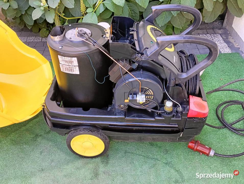 Myjka Karcher HDS 698 CX Eco Zwijacz Gwarancja