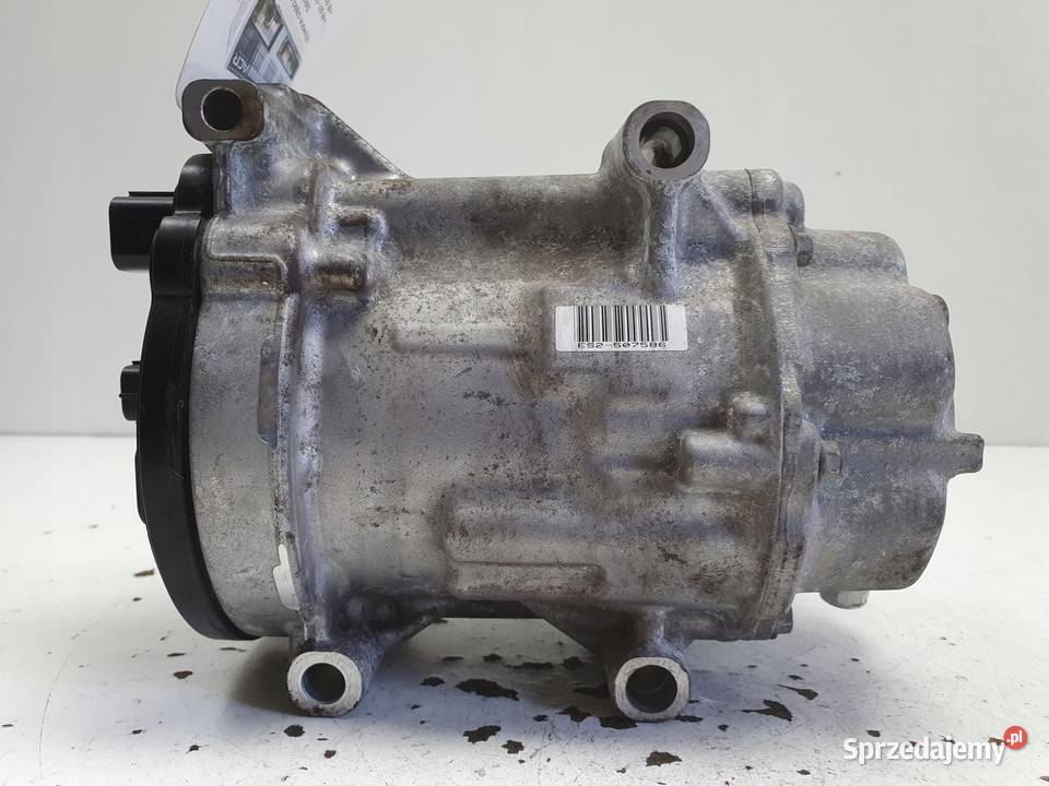 Toyota Yaris IV 15 H KOMPRESOR KLIMATYZACJI Chełm sprzedam