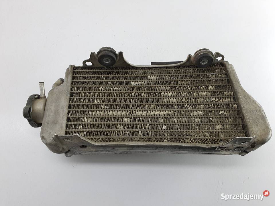 Chlodnica Prawa Korek Suzuki Rmz 450 Łódź