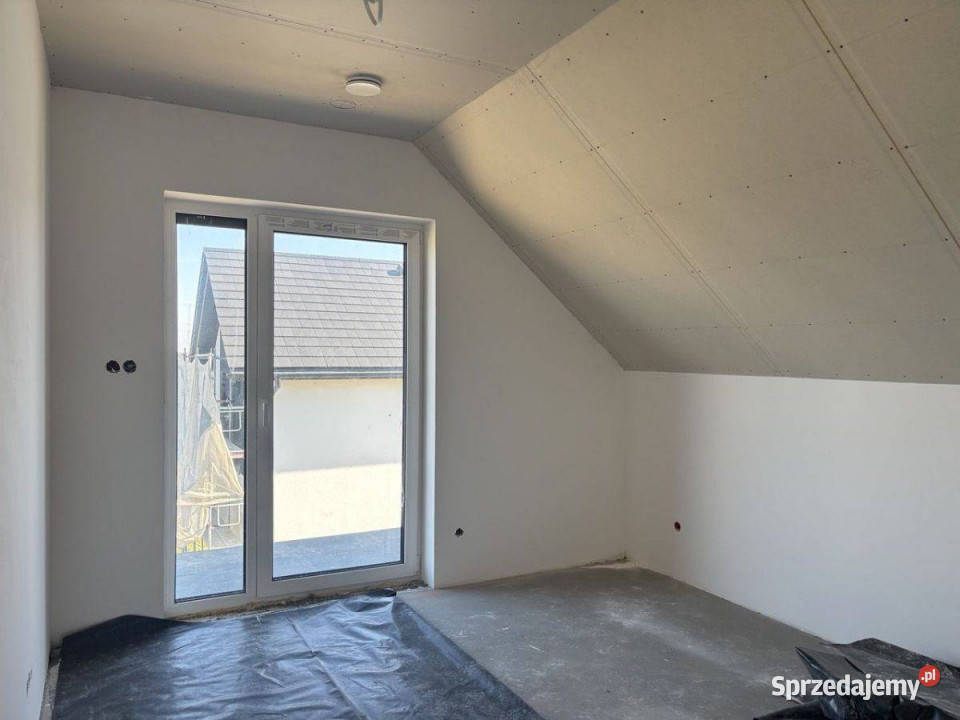 Szarów gm Kłaj nowy dom 6 pokoi