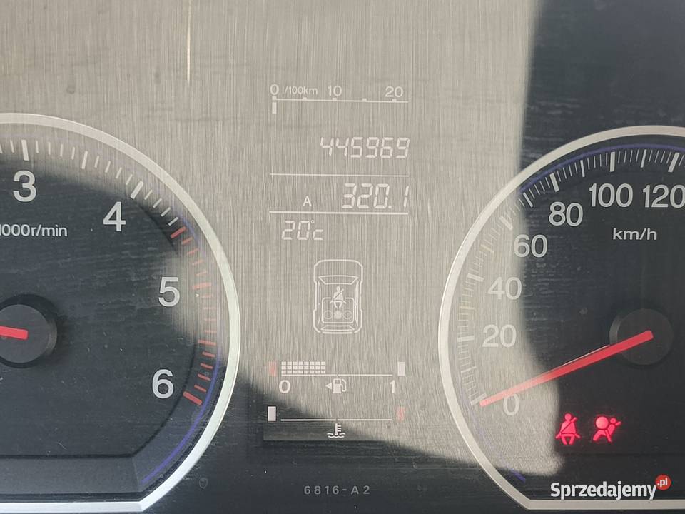 Honda Crv crv CR-V Białków sprzedam