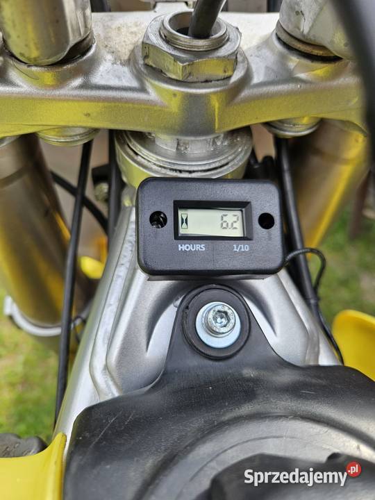 Suzuki RMZ 250 Bolesławiec