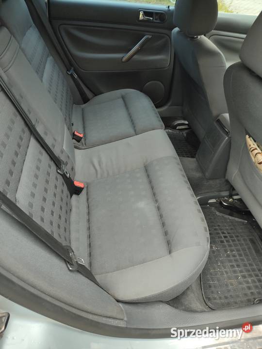 Volkswagen Passat B5 19TDI 130 Słupsk