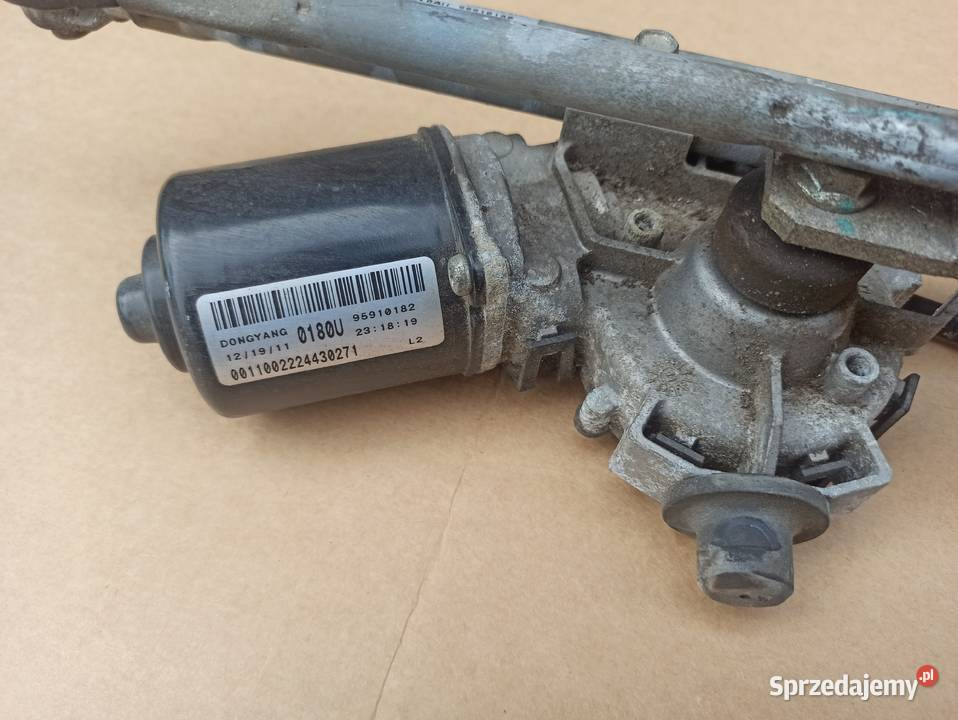 Chevrolet Orlando Silniczek wycieraczek przód Bolesławiec