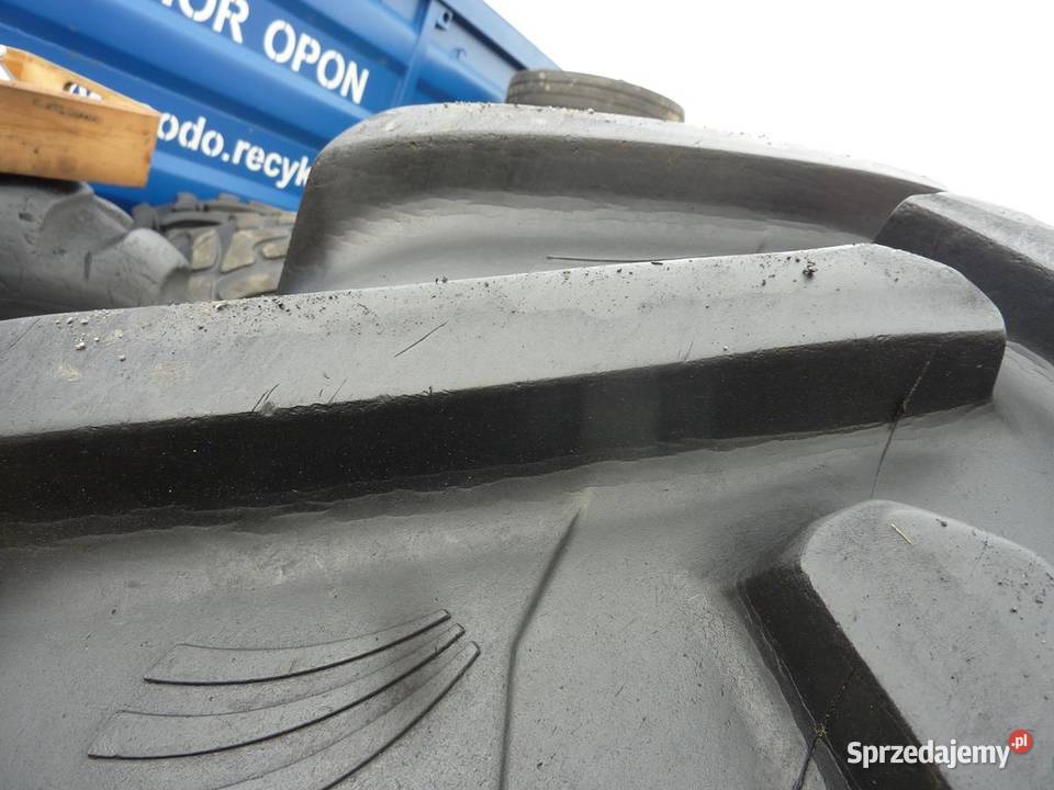 Opona używana rolnicza 60070R30 GRI GREEN XLR70 podlaskie Zaścianki