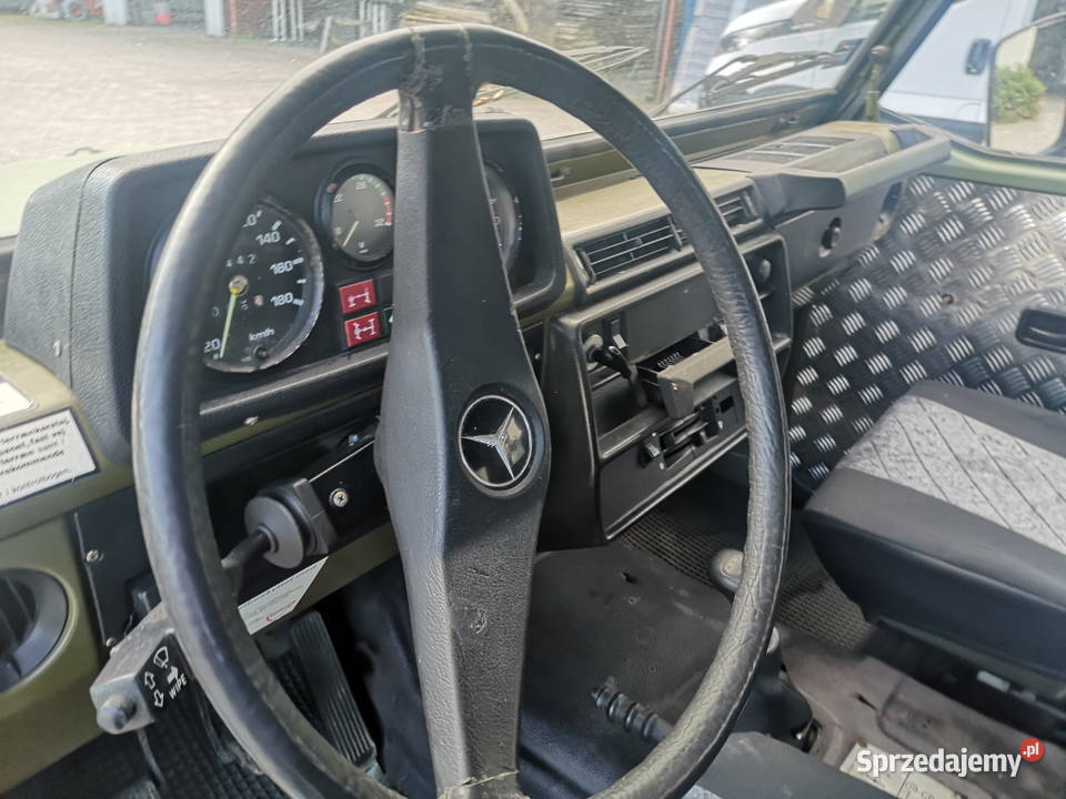 Mercedes Benz klasa G Suchedniów