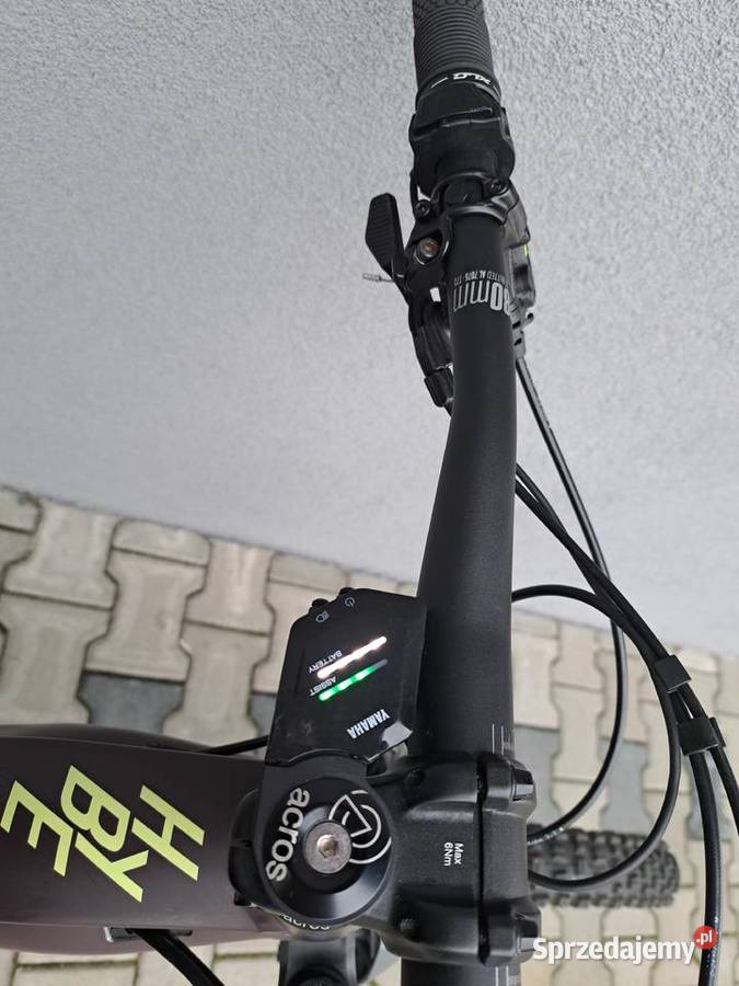 ebike HAIBIKE Hybe 105 Yamaha PWXM L Sieradz