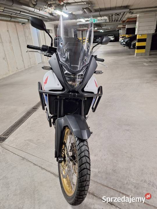 Honda Transalp 750 elektryczny starter sprzedam
