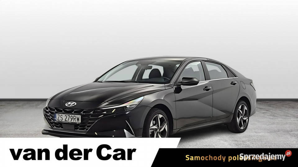 Hyundai Elantra Elantra 16 Smart Z Polskiego ESP Elantra mazowieckie Warszawa