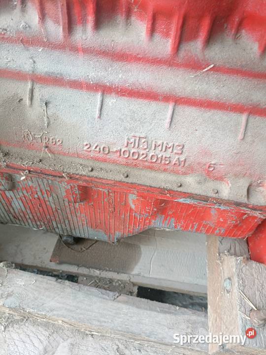 Silnik MTZ władimiriec Leszno sprzedam