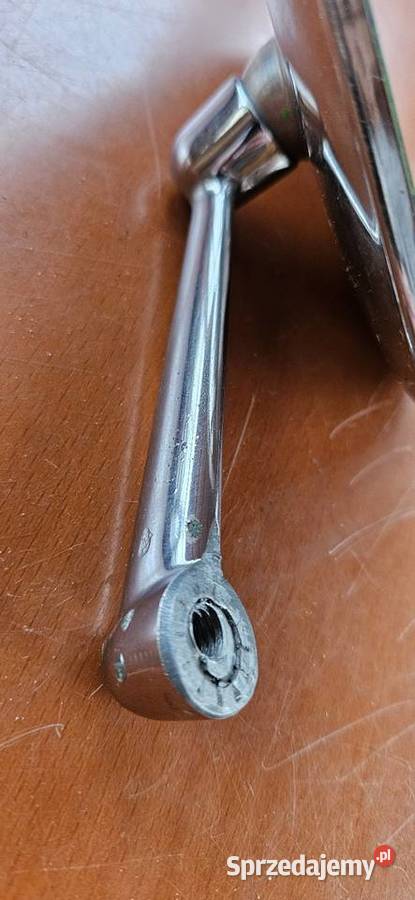 AMAZON 120 130 220 140 164OryginałLusterko VOLVO osobowe Barlinek sprzedam