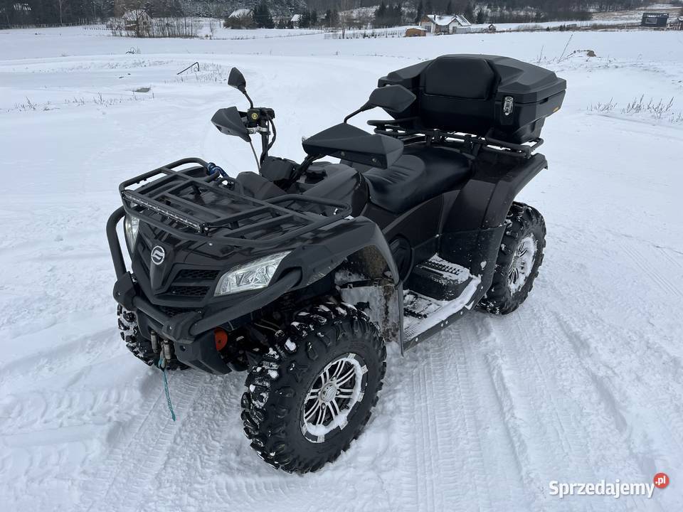 CFMOTO Cforce 520L 11940km sprzedam