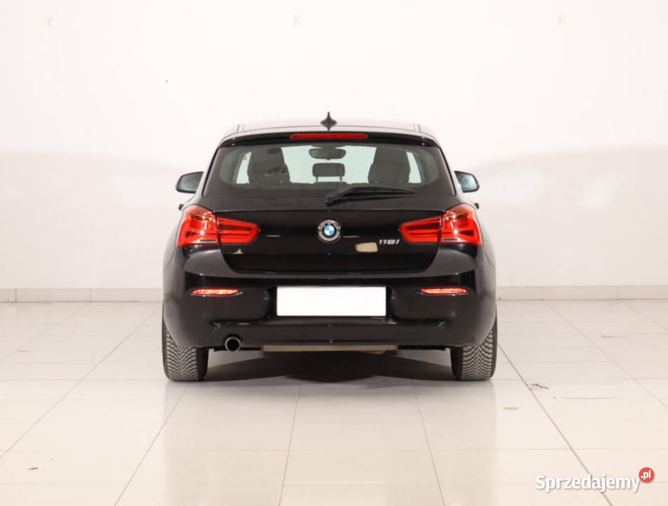 BMW 1 118i Piaseczno