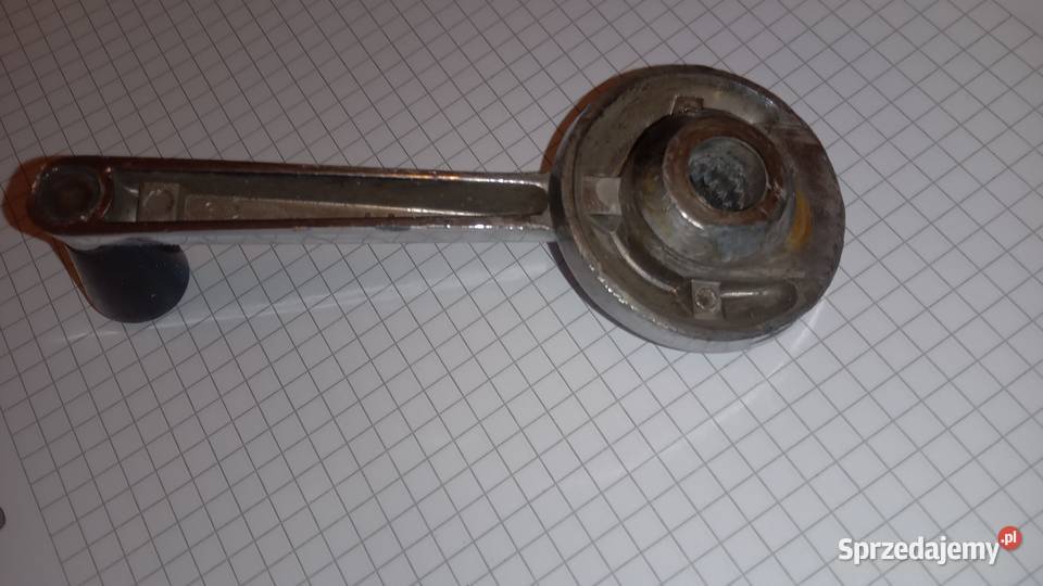 Pokrętło podnoszenia szyby ford Taurus części Pozostałe Wrocław