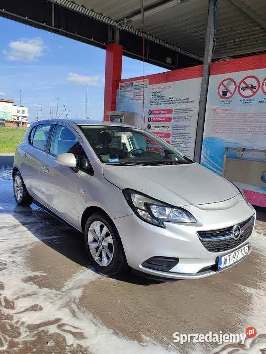 Okazja Opel Corsa E benzynagaz z polskiego 1398cm3 Miączyn