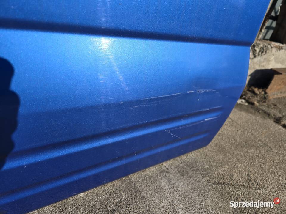 Suzuki Ignis FH drzwi prawe lewe Z2J niebieski Legnica
