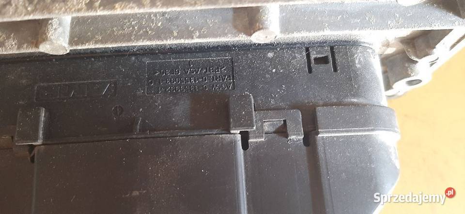Komputer sterownik silnika Ford Focus MK2 C Włoszczowa sprzedam