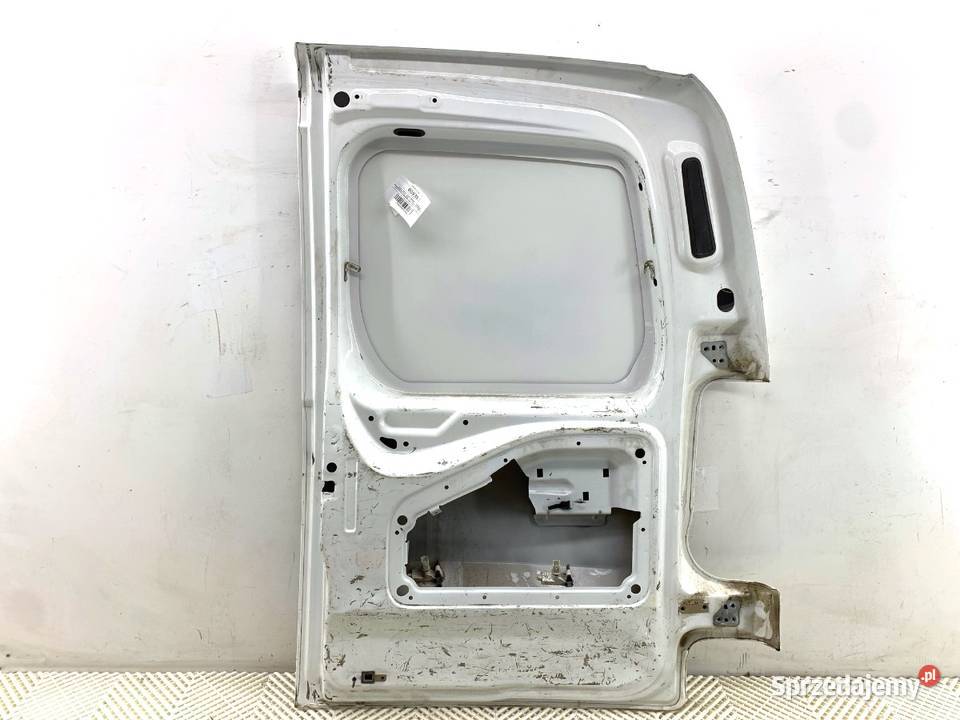 DRZWI TYLNE LEWE TOYOTA PROACE Van minibus Blanc osobowe