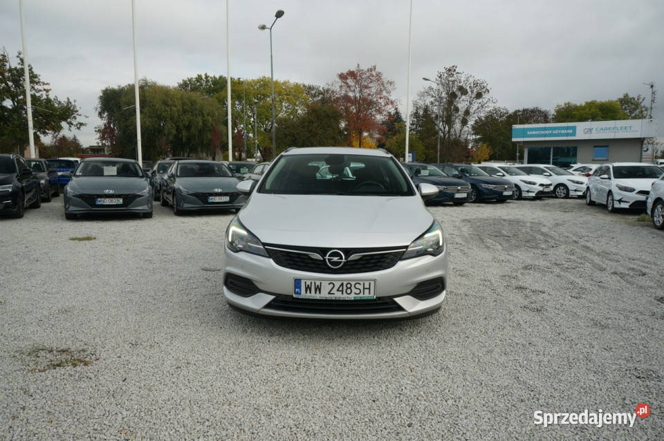 Opel Astra 15 CDTI105 Edition Salon Fvat 23 system Start-Stop Poznań