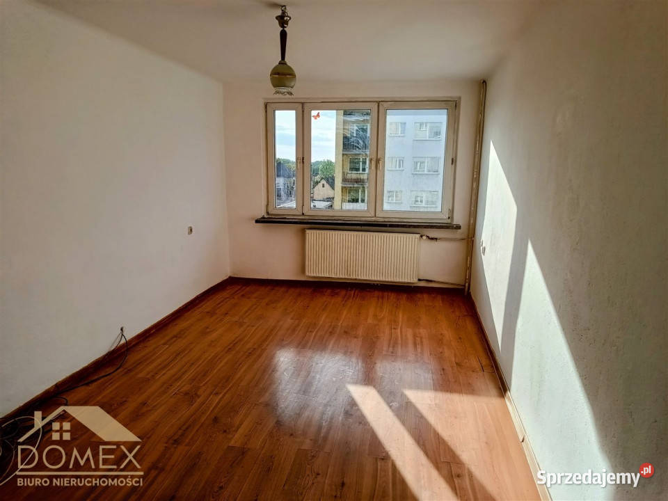 sprzedaży mieszkania Radlin 70m2 4 pokoje