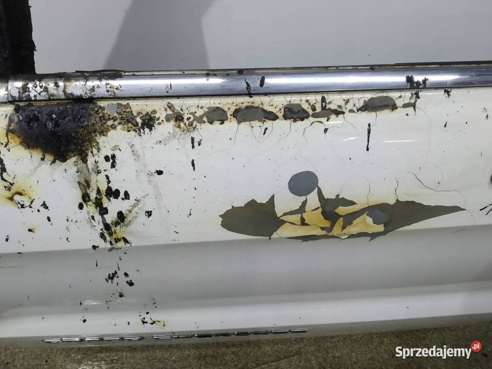 DRZWI LEWE PRZÓD WK2 BIAŁE Jeep Grand Cherokee świętokrzyskie