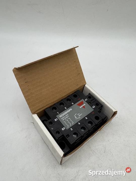 Carlo Gavazzi RZ2425HDP0 Solid State Relay Pozostałe Warszawa
