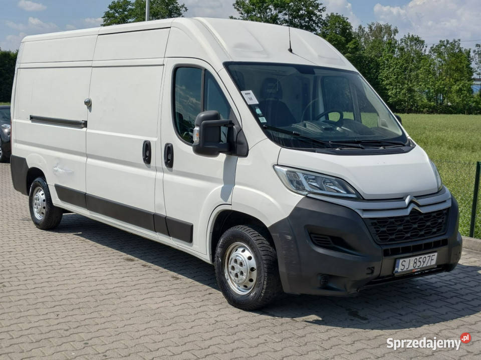 Citroen Jumper 20 hdi 130 6biegów L3H2 Kęty